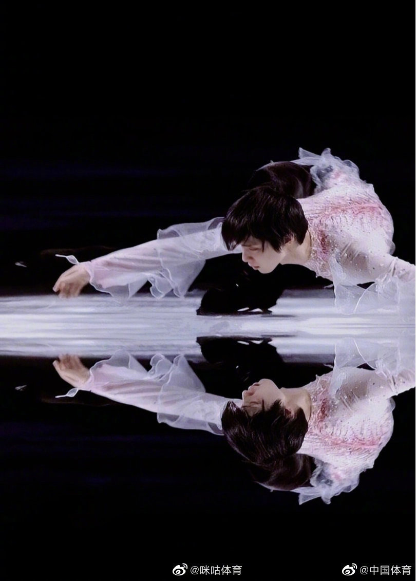 花滑表演滑有多好看！简直是视觉和听觉的双重盛宴休闲区蓝鸢梦想 - Www.slyday.coM