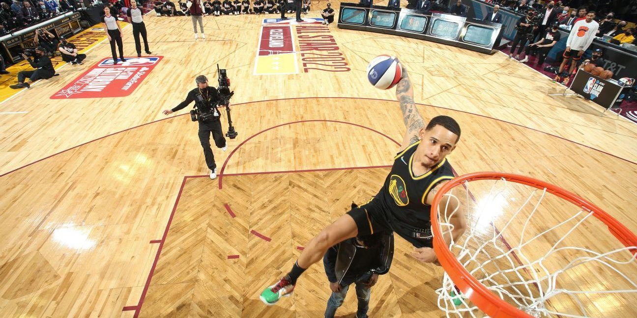 全明星扣篮大赛第二名在勇士队内都进不了扣篮大赛决赛!休闲区蓝鸢梦想 - Www.slyday.coM 全明星扣篮大赛第二名在勇士队内都进不了扣篮大赛决赛!休闲区蓝鸢梦想 - Www.slyday.coM