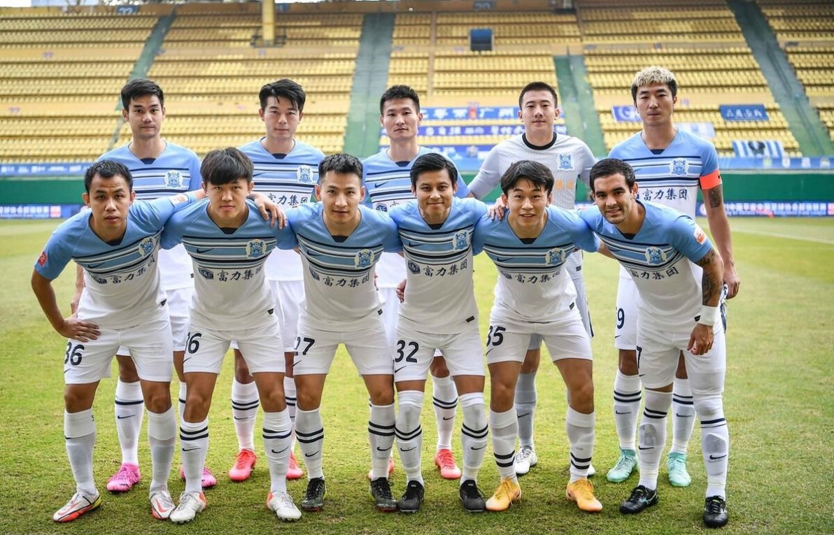 广州城股改稳步前进范加斯特有望留队继续冲击亚冠资格