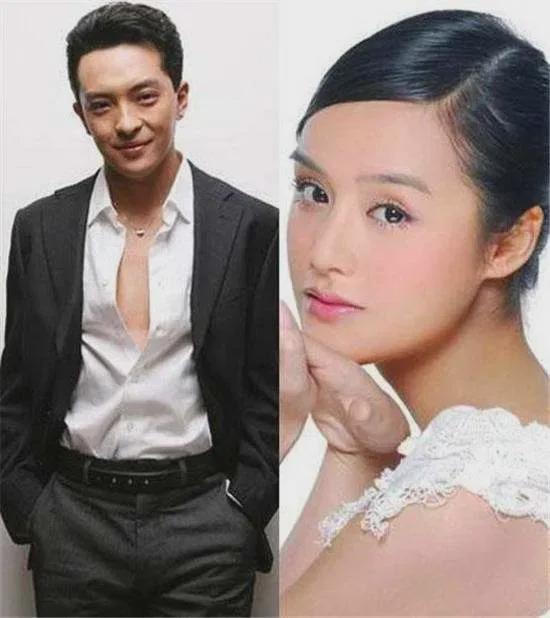 富大龙与小8岁娇妻离婚12年婚姻未生子女方为爱放弃演艺事业