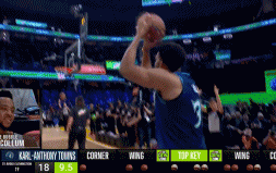 NBA三分大赛真精彩，特雷杨绝杀晋级，唐斯“超越库里”问鼎休闲区蓝鸢梦想 - Www.slyday.coM