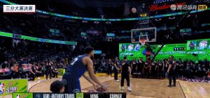 唐斯当选三分大赛冠军!赛前赔率垫底,打破库里纪录+NBA历史首人休闲区蓝鸢梦想 - Www.slyday.coM