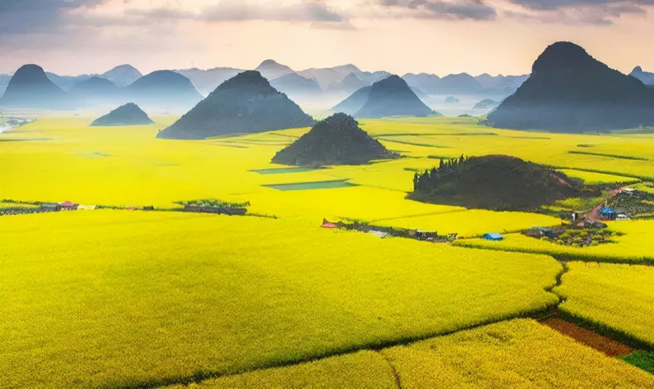 春天苍苍，春水漾漾！推荐你去这20个地方，遇见中国的春光休闲区蓝鸢梦想 - Www.slyday.coM