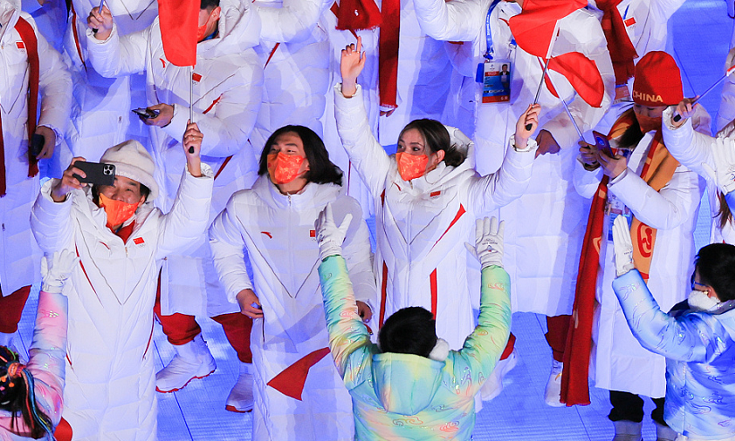 中国9金，北京冬奥落幕！中国打破57次历史第1，谷爱凌最优秀休闲区蓝鸢梦想 - Www.slyday.coM