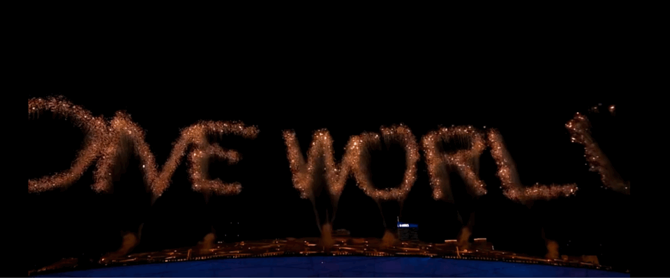 北京冬奥闭幕式，他又爆了……休闲区蓝鸢梦想 - Www.slyday.coM