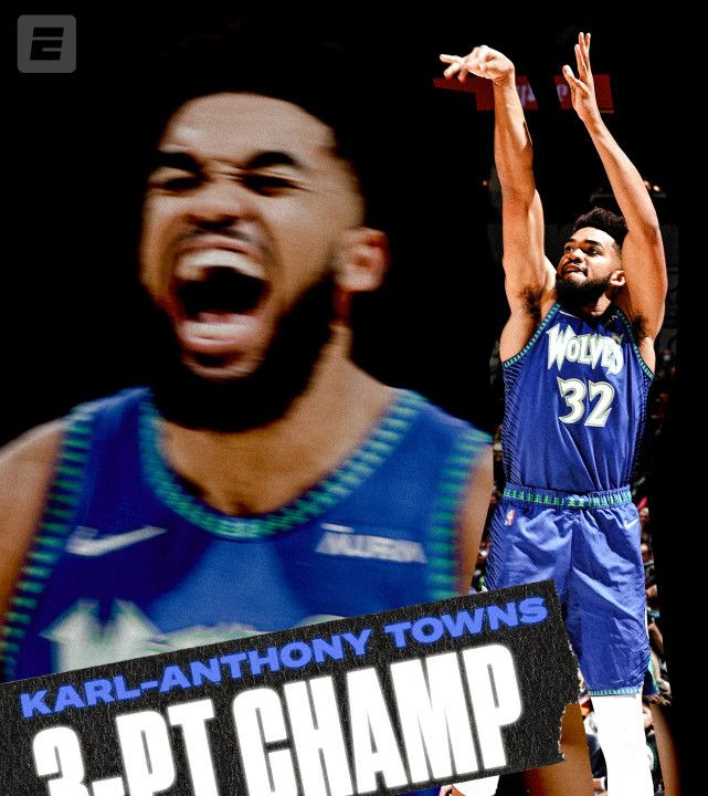 唐斯当选三分大赛冠军!赛前赔率垫底,打破库里纪录+NBA历史首人休闲区蓝鸢梦想 - Www.slyday.coM