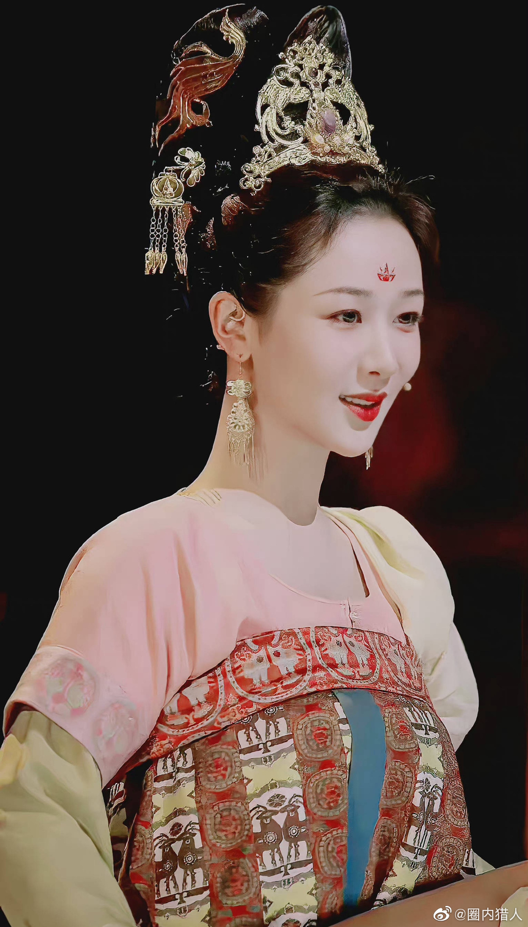 杨紫的古装造型盘点紫妹也太适合古装了灵气满满