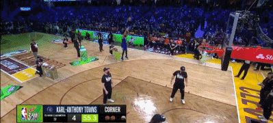 唐斯当选三分大赛冠军!赛前赔率垫底,打破库里纪录+NBA历史首人休闲区蓝鸢梦想 - Www.slyday.coM