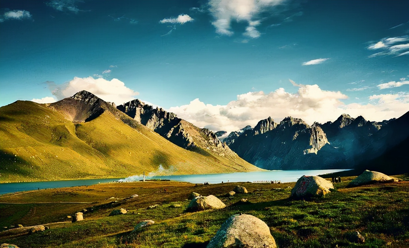 国内34省区的最美天堂每一处为人所熟知的美景你去过几个呢