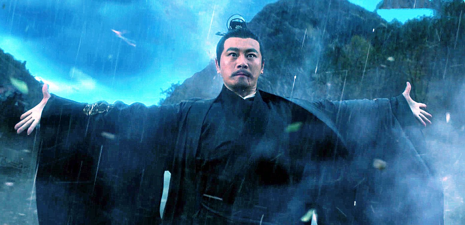 雪中悍刀行轩辕敬城强入地仙前是指玄还是天象大磐太菜了