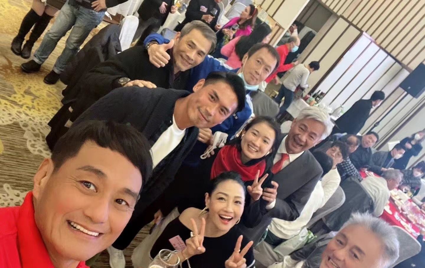 53岁刘玉婷罕曝近况嫁入豪门17年身材丰腴定居内地成公司总裁