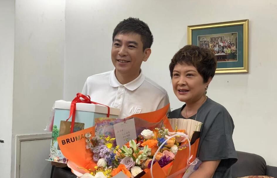 《外来媳妇本地郎》康祈祖自暴自弃,他已经成为半缘修道半缘君