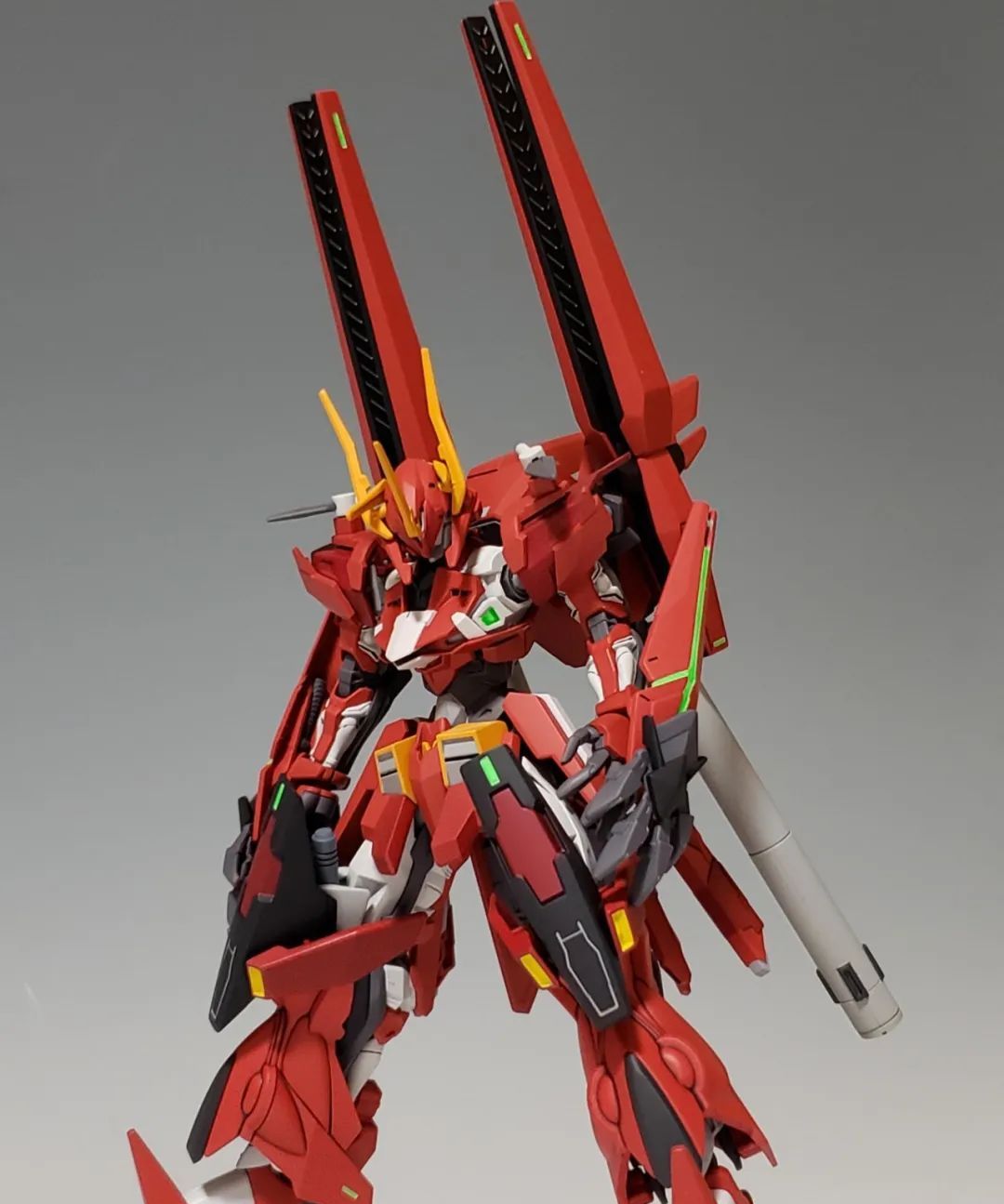 君王异端双重锻混搭改造&涂装__财经头条