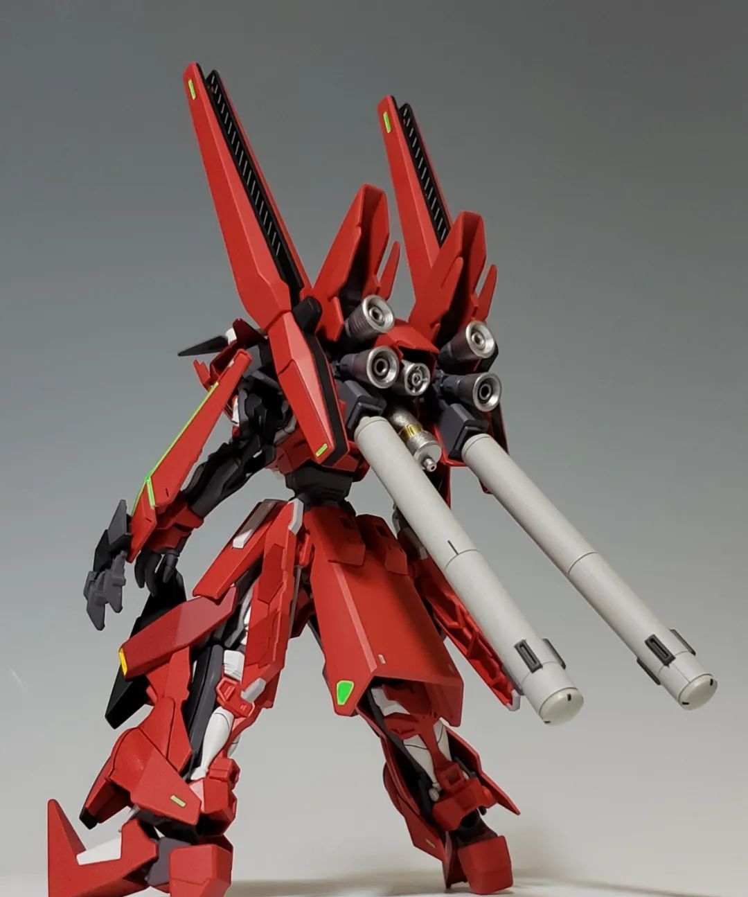 君王异端双重锻混搭改造&涂装__财经头条