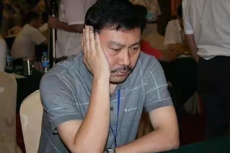 中国象棋明清夫妇英俊潇洒闫文清六冠王少年成名胡明