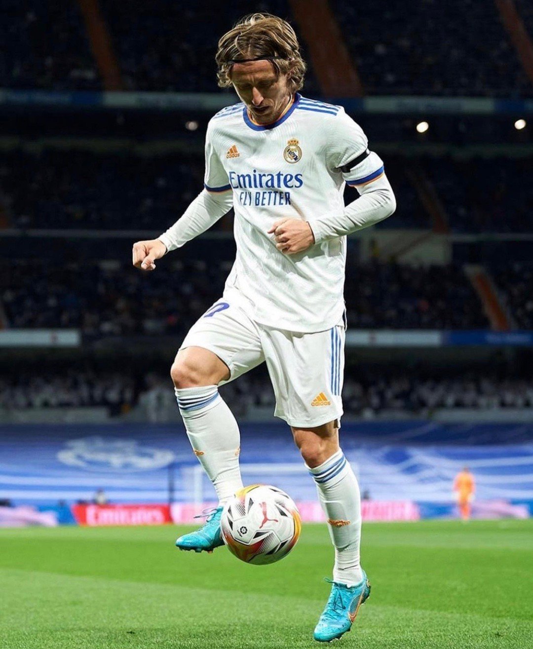 继续努力!|莫德里奇_新浪新闻