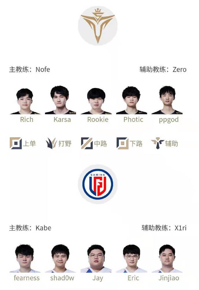 2022LPL春季赛2月21日首发名单休闲区蓝鸢梦想 - Www.slyday.coM