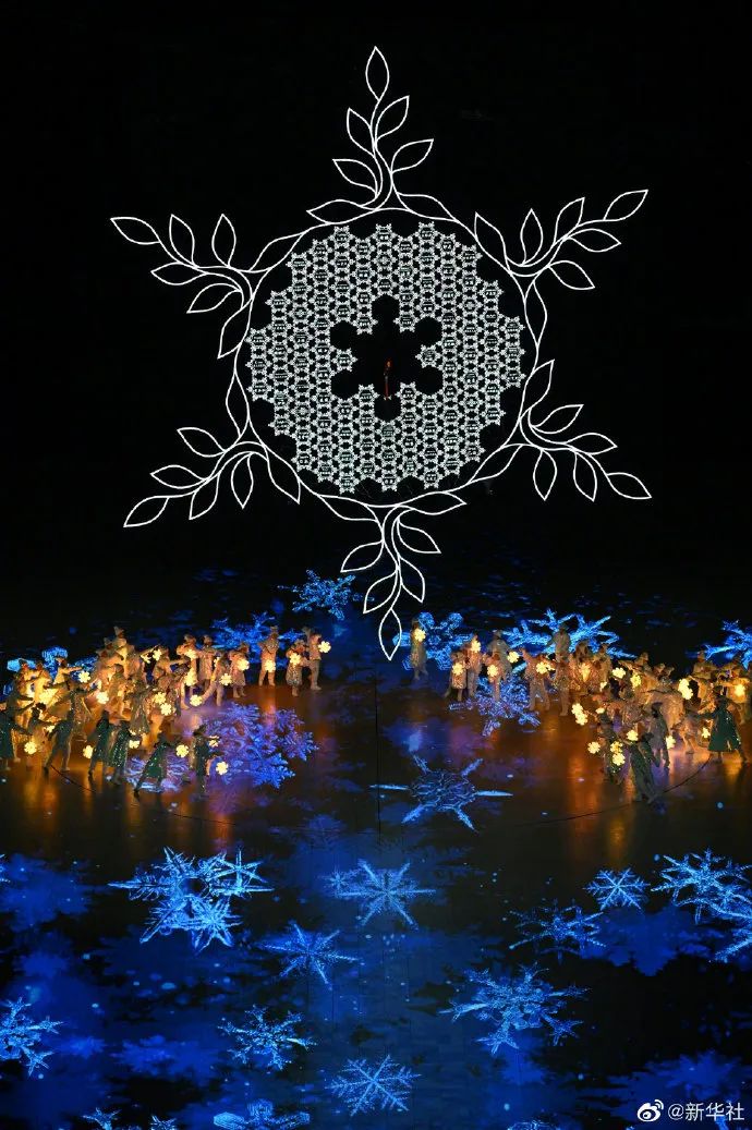 开闭幕式原来是连续剧，张艺谋太懂了…再见，北京冬奥会！休闲区蓝鸢梦想 - Www.slyday.coM