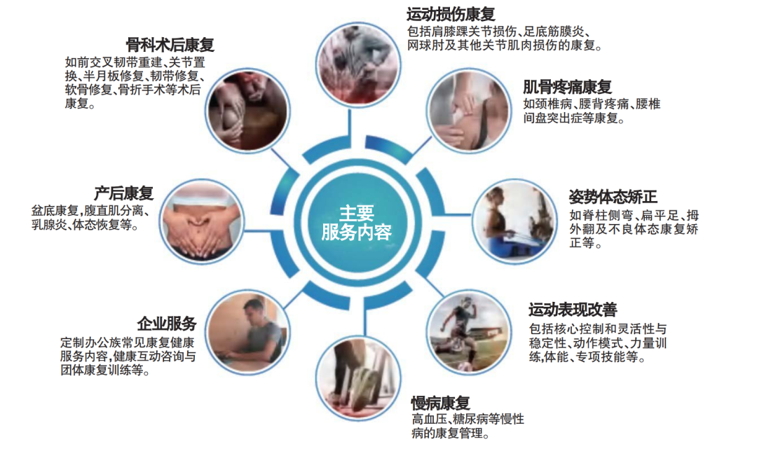 從乾瞪眼養傷群到重返賽場能撐起千億規模的運動醫學與康復產業嗎