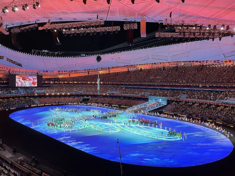 北京冬奥会闭幕！用这些中国式浪漫说再见……休闲区蓝鸢梦想 - Www.slyday.coM