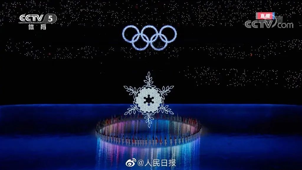 北京冬奥会闭幕！用这些中国式浪漫说再见……休闲区蓝鸢梦想 - Www.slyday.coM