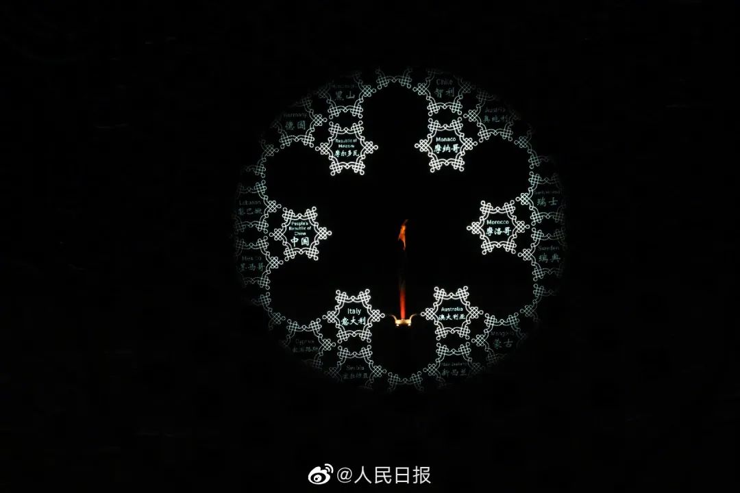 天下一家，一起向未来！快来收藏北京冬奥闭幕式的精彩瞬间→休闲区蓝鸢梦想 - Www.slyday.coM