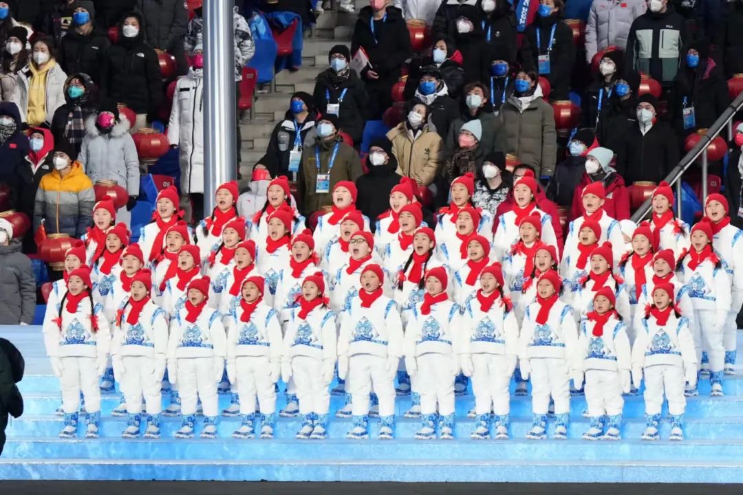 天下一家，一起向未来！快来收藏北京冬奥闭幕式的精彩瞬间→休闲区蓝鸢梦想 - Www.slyday.coM