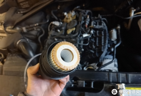 自己动手ea888换个机油