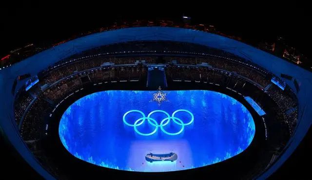 天下一家，一起向未来！快来收藏北京冬奥闭幕式的精彩瞬间→休闲区蓝鸢梦想 - Www.slyday.coM