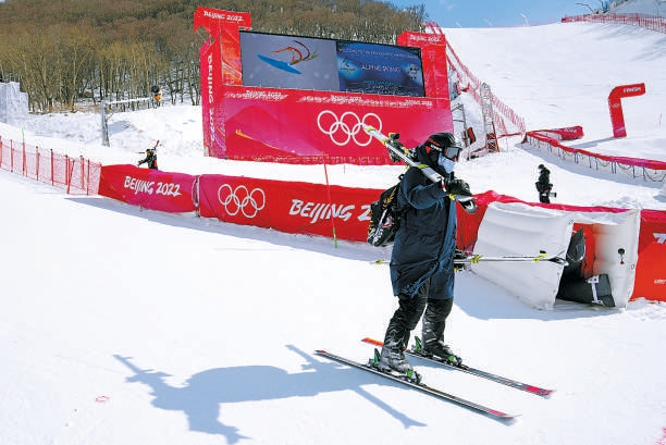 国际奥委会奥运会部执行主任：北京冬奥会一切都无可挑剔休闲区蓝鸢梦想 - Www.slyday.coM