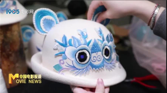 专访冬奥开幕造型总监陈敏正 独家揭秘开幕式的美休闲区蓝鸢梦想 - Www.slyday.coM