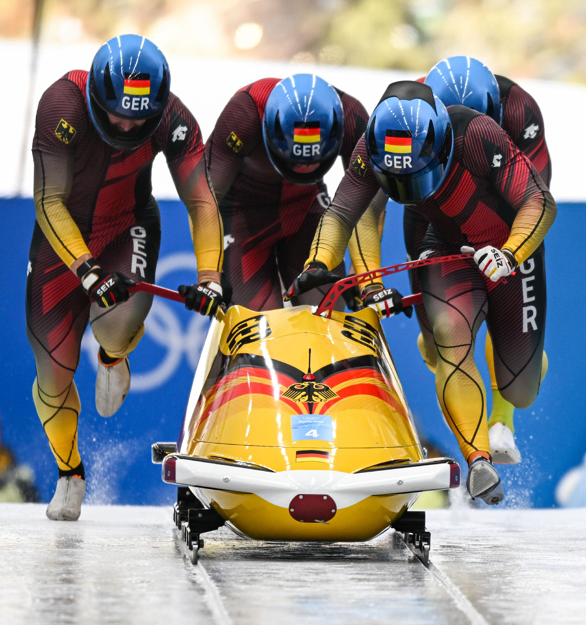 北京冬奥会 | 雪车综述:德国笑傲江湖 中国孕育希望