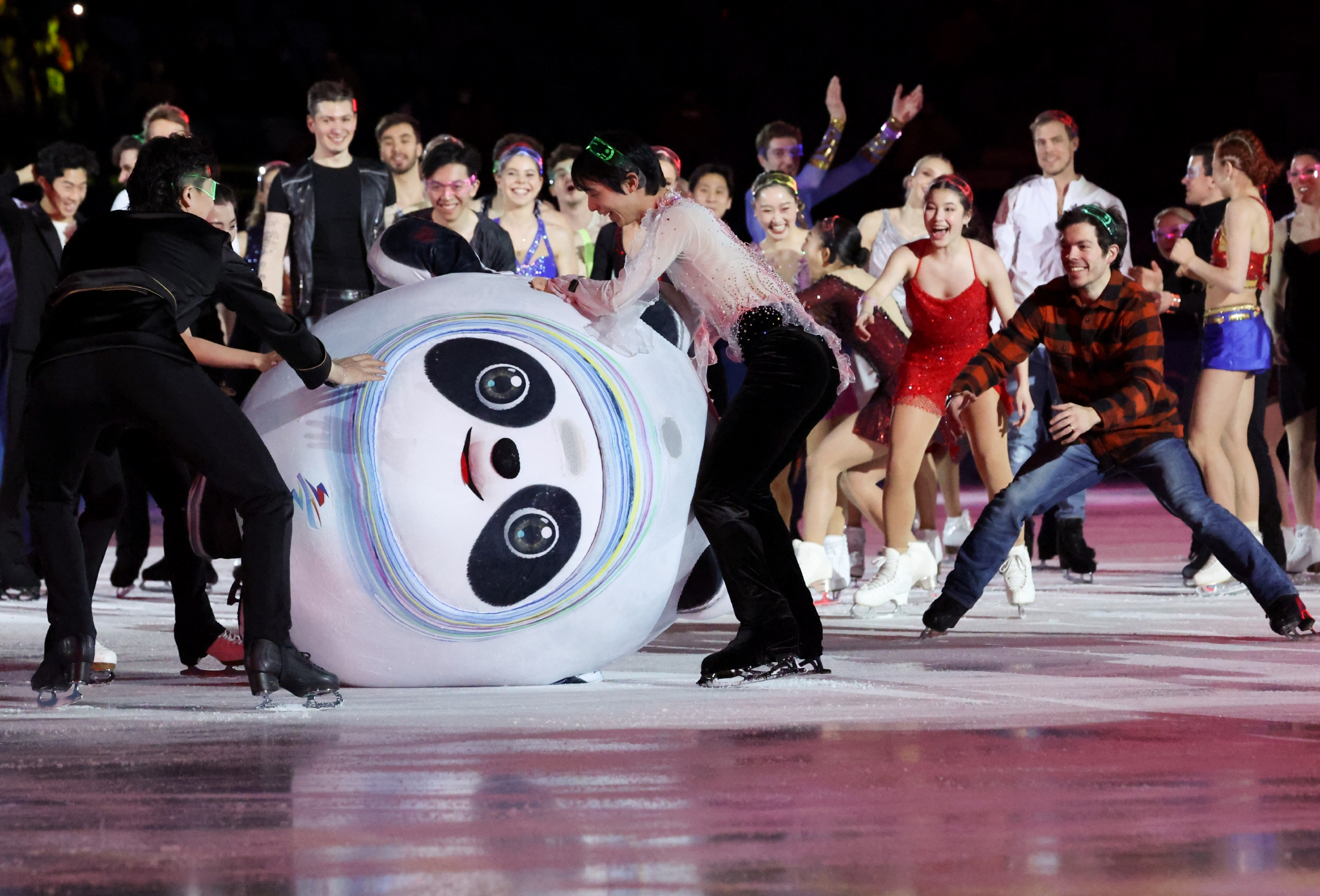 2月20日冬奥头图休闲区蓝鸢梦想 - Www.slyday.coM