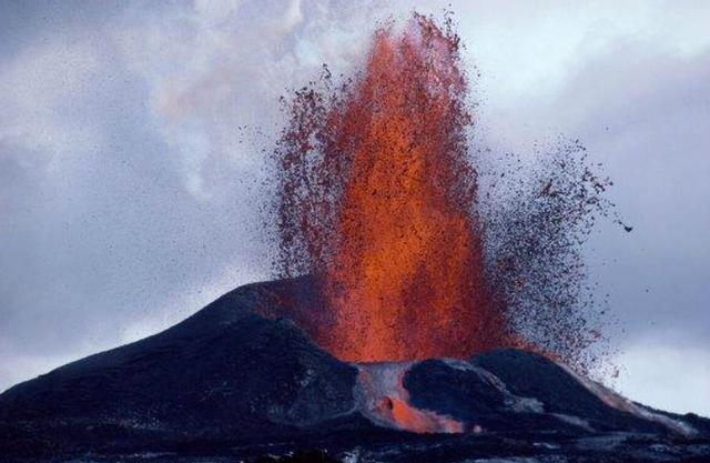 危地马拉怪兽火山爆发,每小时喷发六次,或引发灾难危机