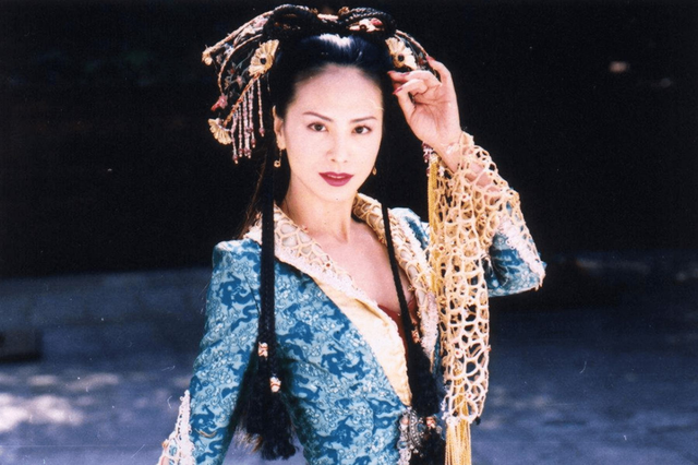 其中不少角色给观众留下了深刻的印象,例如84版《倚天屠龙记》中的"