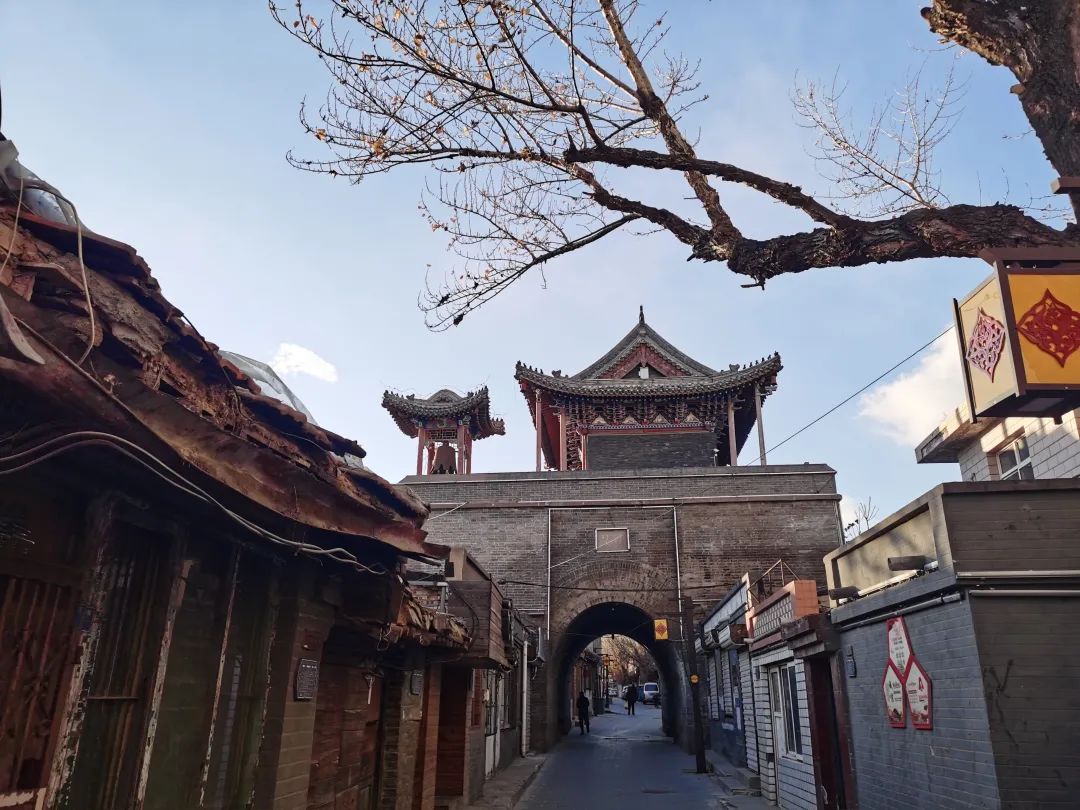 张家口堡.王文华摄