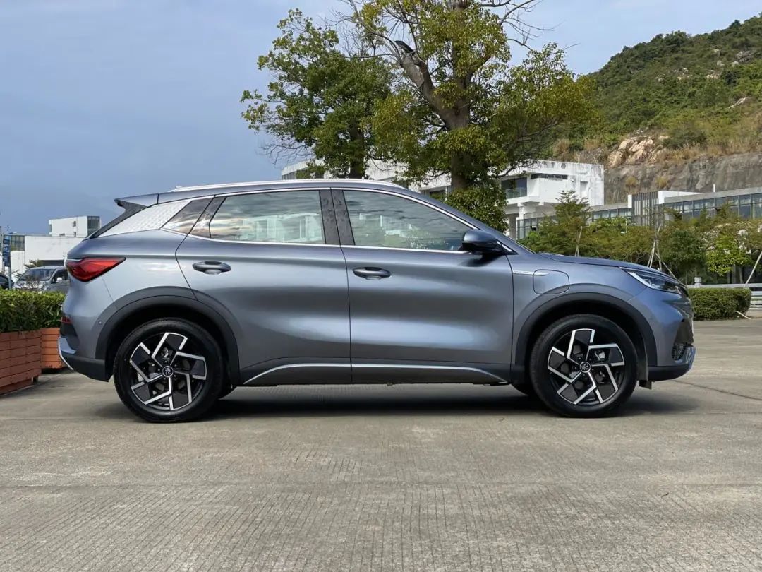 1318万元起售比亚迪元plus能在市场上抢到多大蛋糕