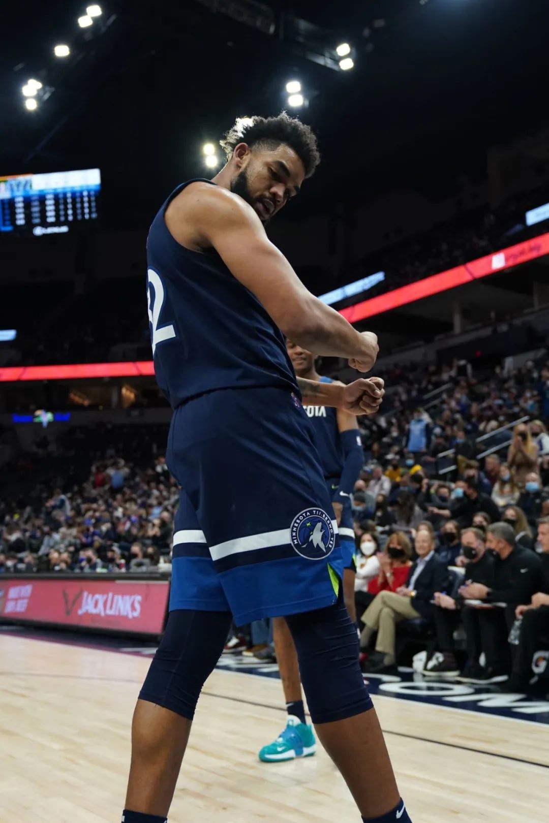 全明星三分王唐斯历史上投篮最好的大个子