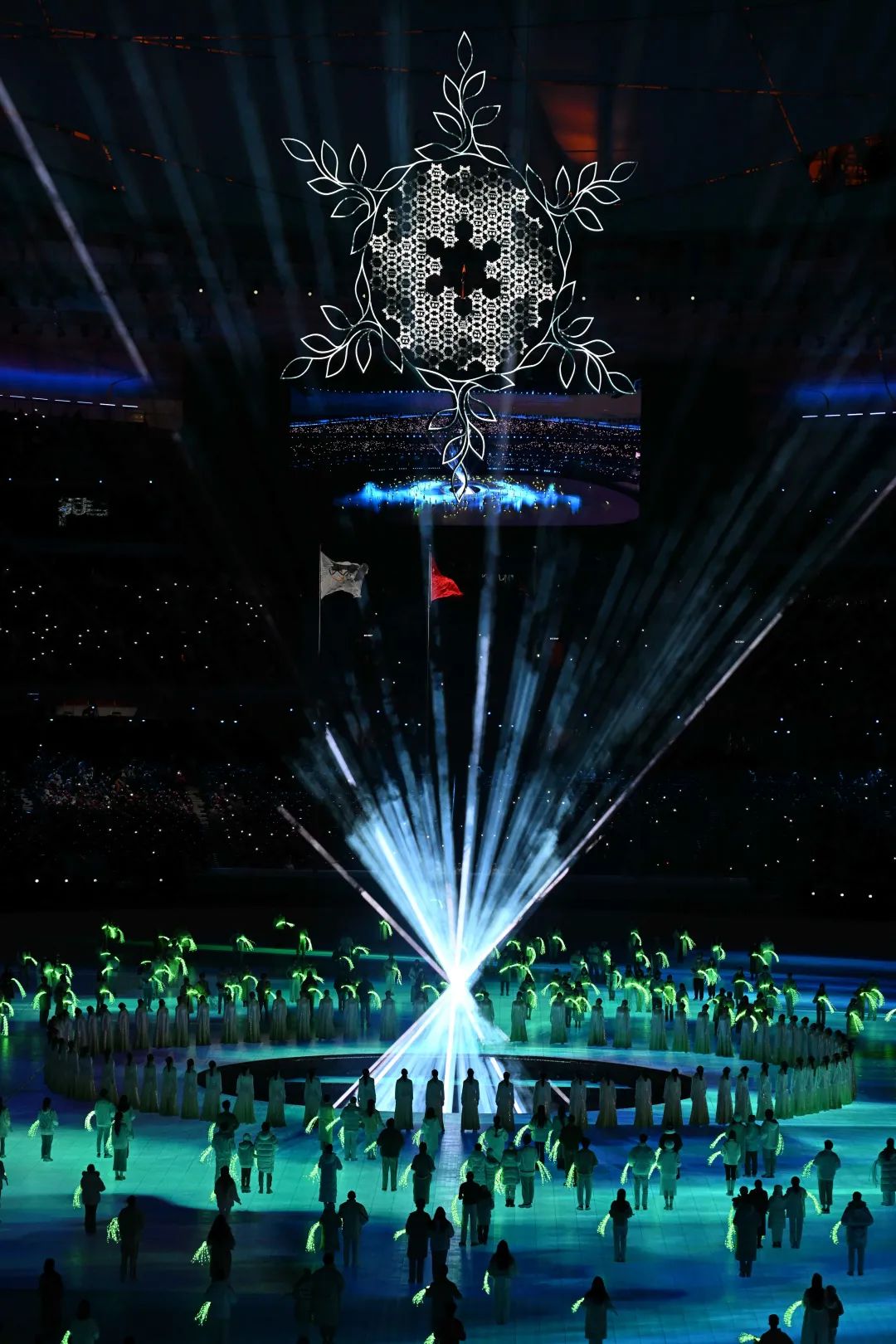 天下一家，一起向未来！快来收藏北京冬奥闭幕式的精彩瞬间→休闲区蓝鸢梦想 - Www.slyday.coM