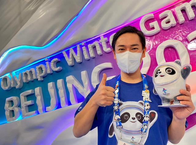 华春莹发日文推感谢“义墩墩”：感谢对“冰墩墩”充满爱的有趣报道，欢迎常驻北京休闲区蓝鸢梦想 - Www.slyday.coM