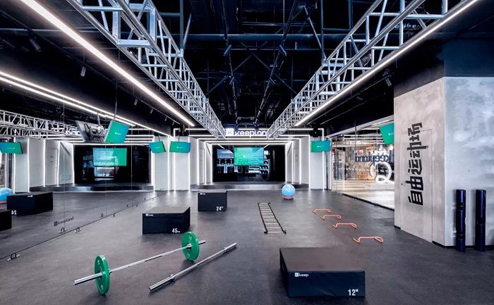 keepland浪子回头合作模式撬得动3000亿健身房蛋糕吗