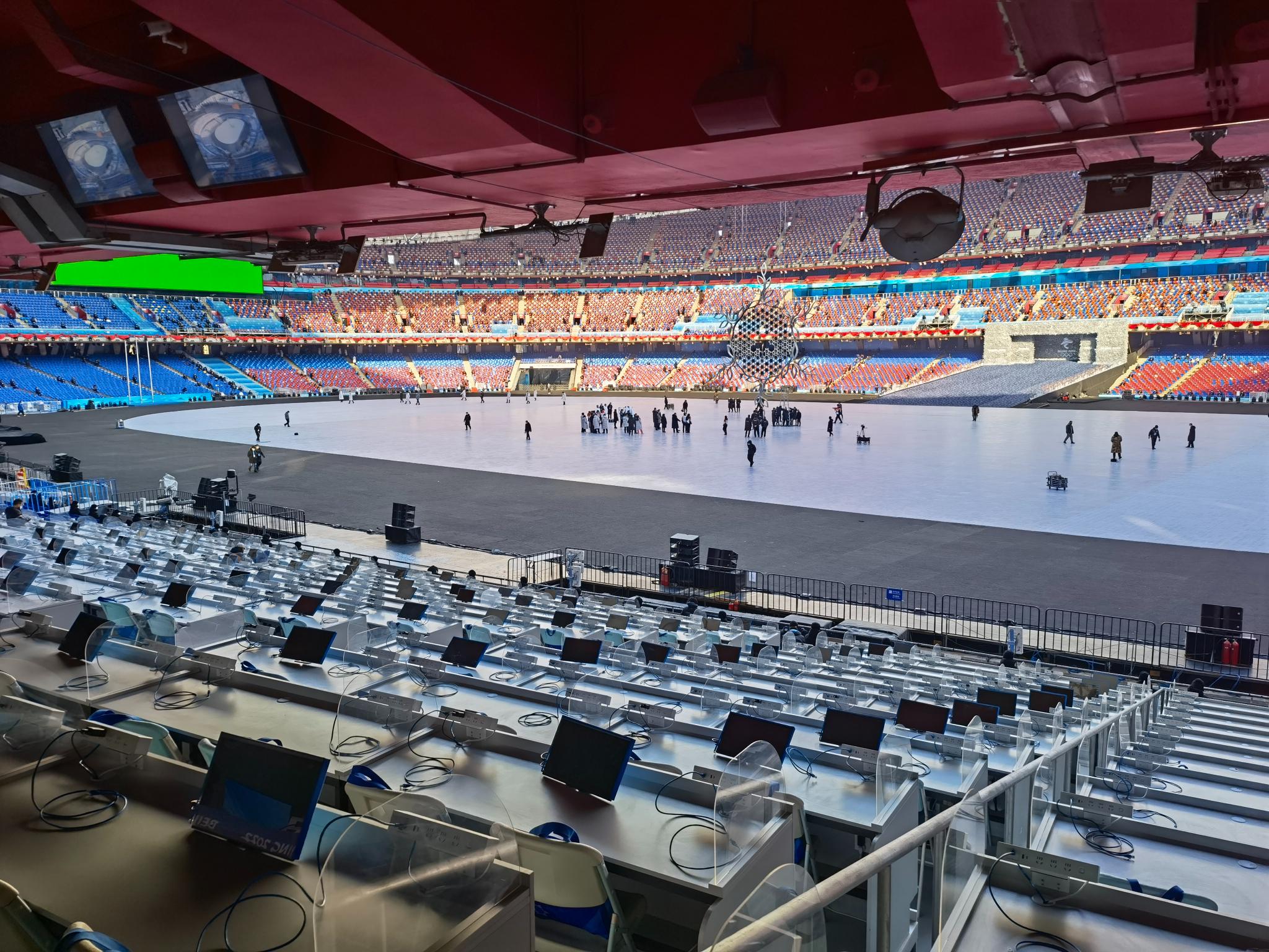 本端记者鸟巢现场感受：从开幕式到闭幕式难忘的17天休闲区蓝鸢梦想 - Www.slyday.coM