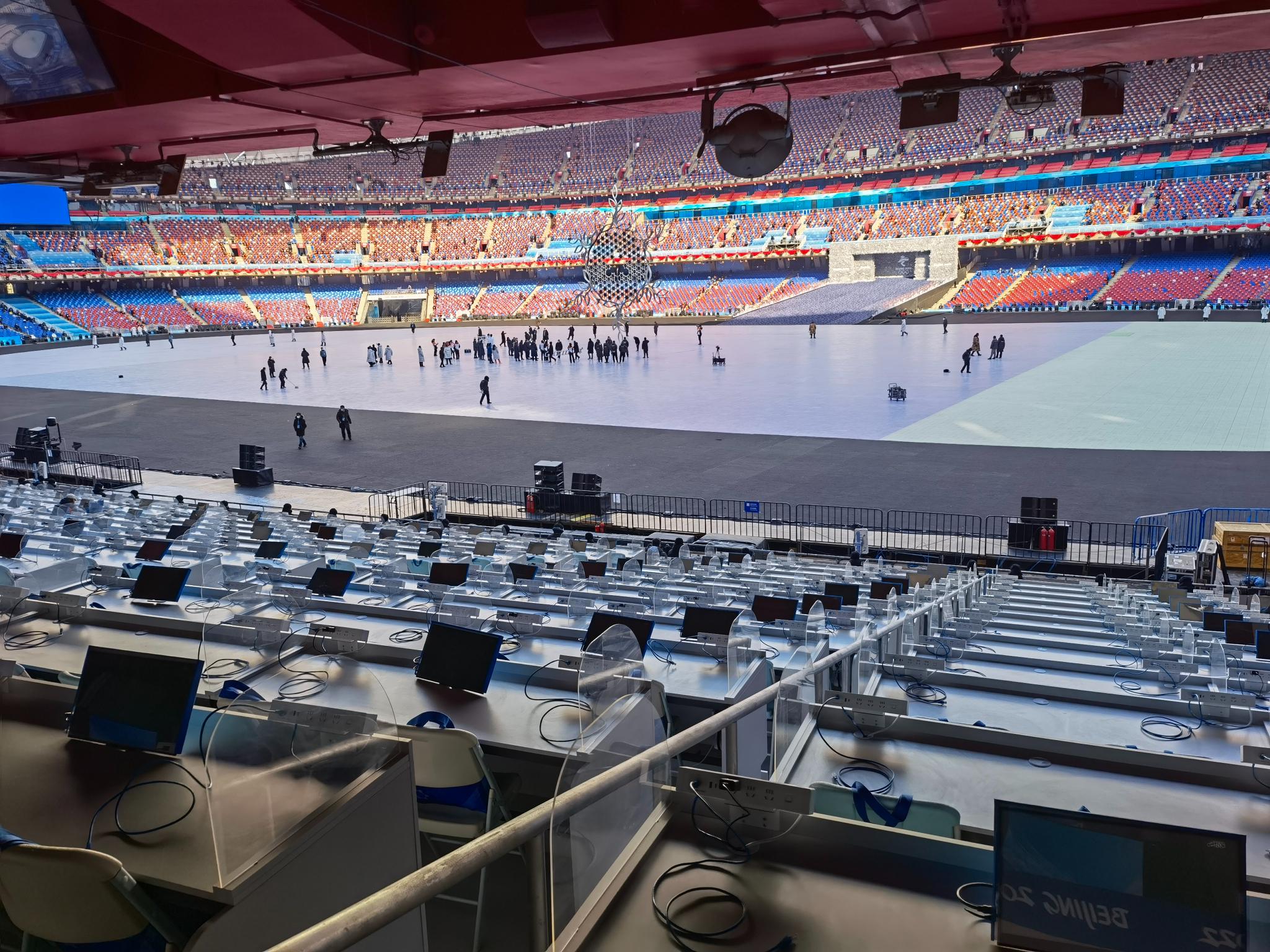 本端记者鸟巢现场感受：从开幕式到闭幕式难忘的17天休闲区蓝鸢梦想 - Www.slyday.coM