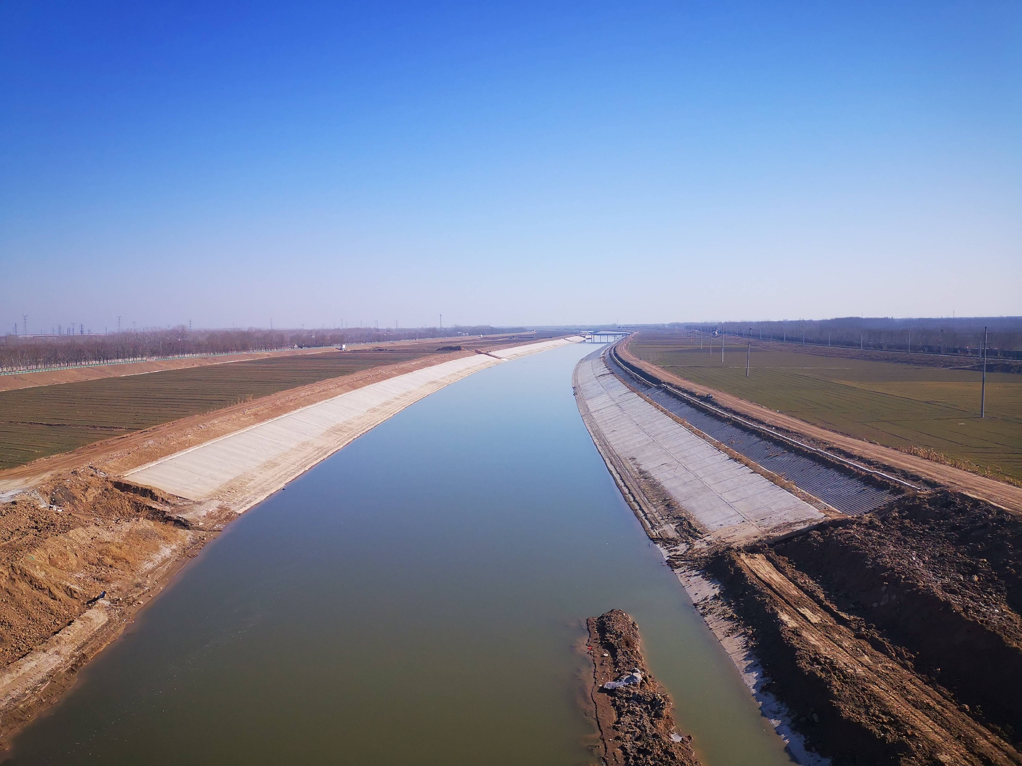 最新进展!已完成70%投资 大干120天 小清河复航工程年底主体完工