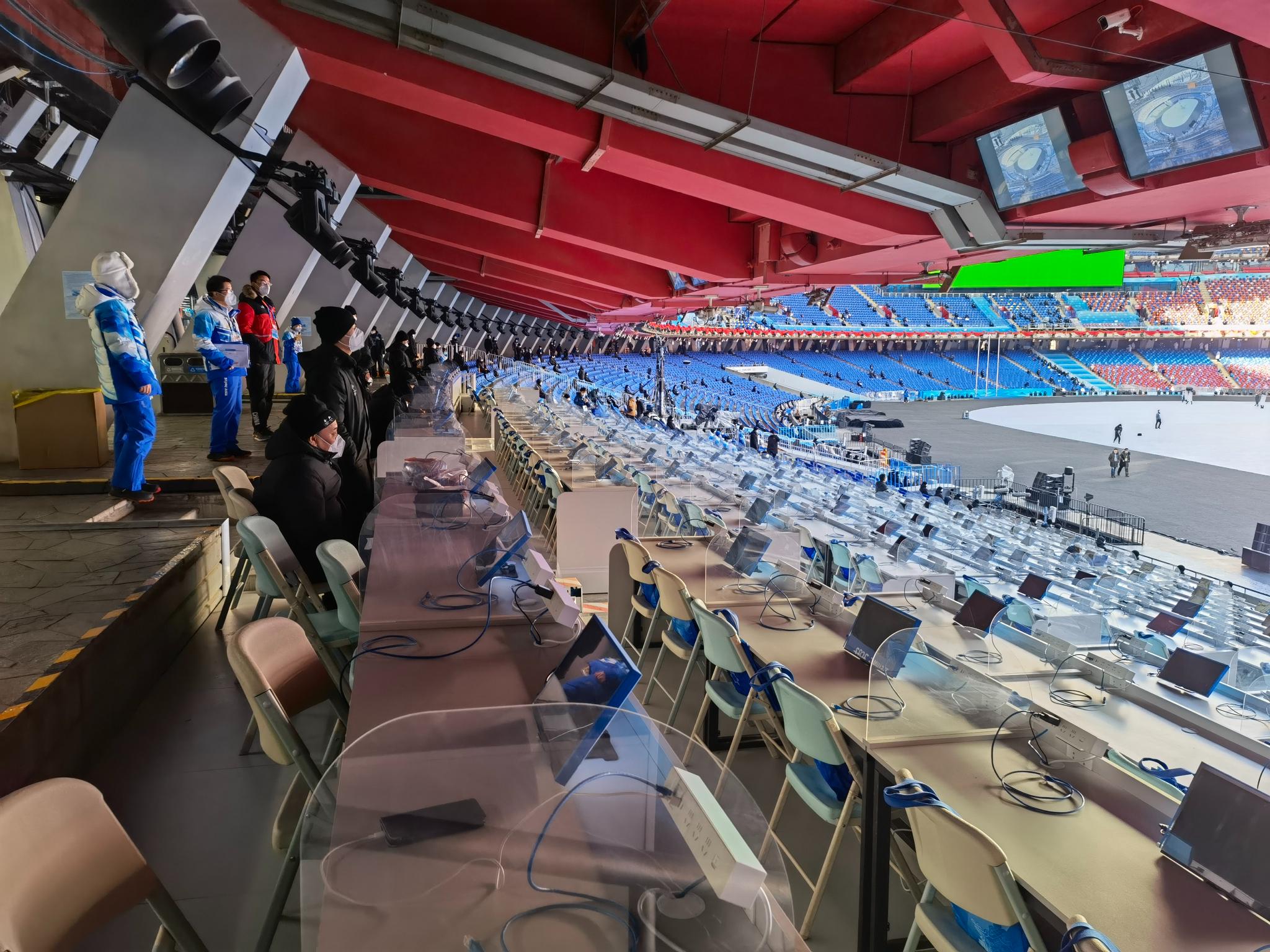 本端记者鸟巢现场感受：从开幕式到闭幕式难忘的17天休闲区蓝鸢梦想 - Www.slyday.coM