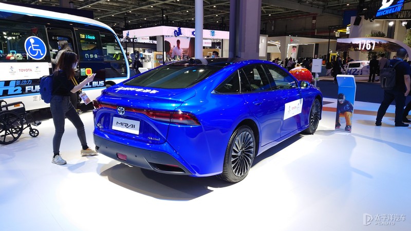 2022北京冬奥会用的车 氢能源竟然成为新主角？休闲区蓝鸢梦想 - Www.slyday.coM