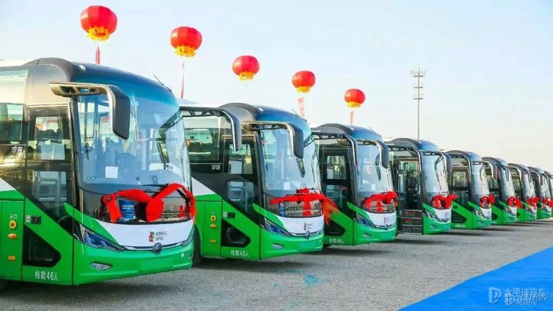 2022北京冬奥会用的车 氢能源竟然成为新主角？休闲区蓝鸢梦想 - Www.slyday.coM