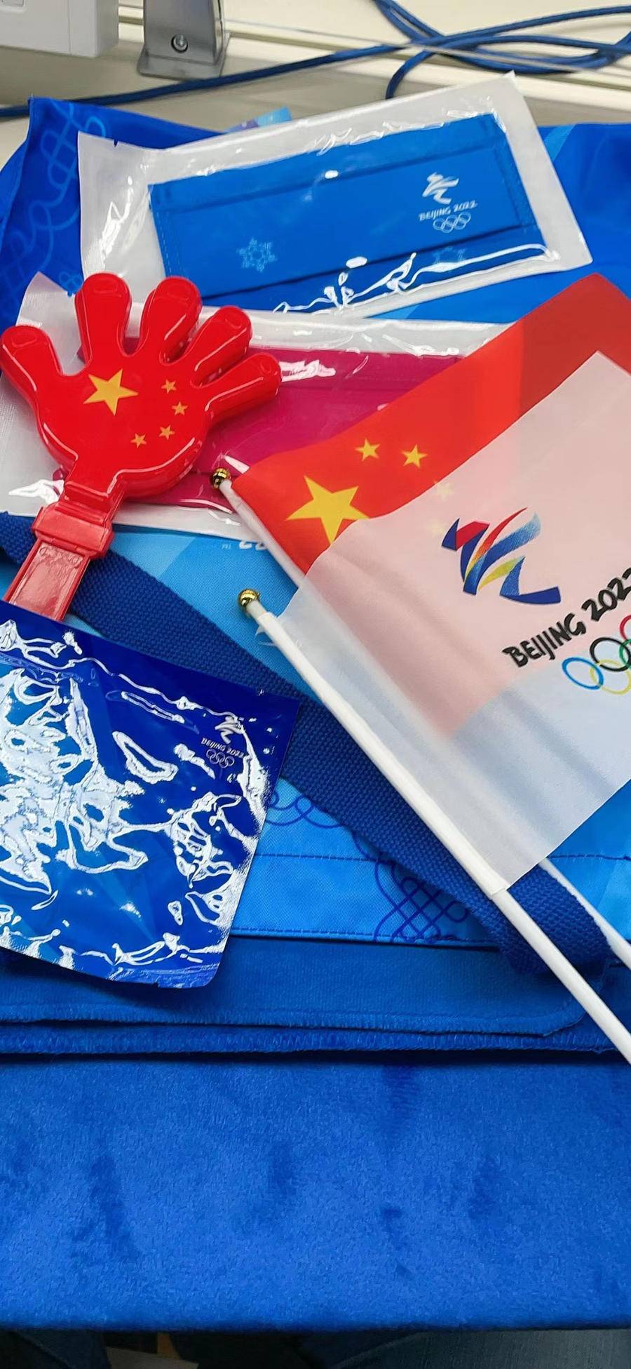 冬奥，再见！北京冬奥会今晚闭幕，壹点前方特派记者鸟巢直击休闲区蓝鸢梦想 - Www.slyday.coM