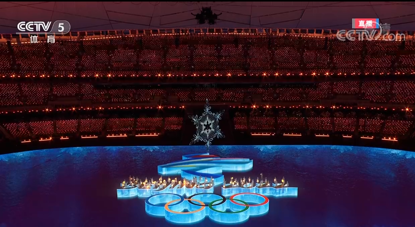 开闭幕式原来是连续剧，张艺谋太懂了…再见，北京冬奥会！休闲区蓝鸢梦想 - Www.slyday.coM