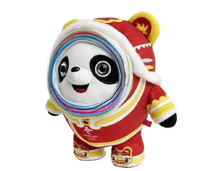 I 关注 ｜ 1000000只冰墩墩到货！！休闲区蓝鸢梦想 - Www.slyday.coM